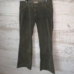 American Eagle Corduroy Pants